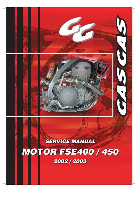 2002 2003 gas gas fse 400 450 workshop manual. - Velvet drive marine transmission service manual models 70c 71c.