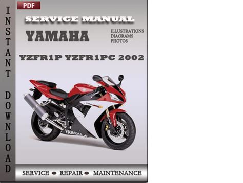 2002 2003 yamaha yzfr1p yzfr1pc workshop service repair manual download. - Kaeser service manual cs 121 series.