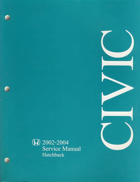 2002 2004 honda civic hatchback electrical troubleshooting manual etm. - The death of cool gavin mcinnes.