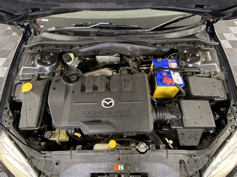2002 2004 Mazda 6 Engine Workshop Factory Service Repair Manual