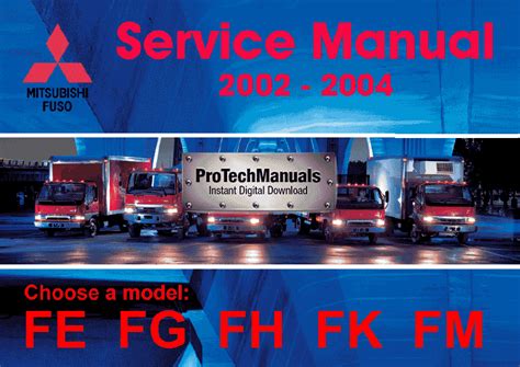 2002 2004 mitsubishi fuso truck fe fg fh fk fm service repair manual download. - Le souffle de vie un guide complet pour la connaissance de soi.