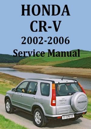 2002 2006 honda crv repair manual. - Dunlop four wheel laser aligner manual.