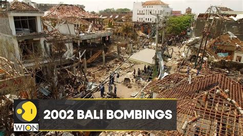 2002 Bali Tourist Nightclub Bombed - Historycentral - wintechmobiles.com