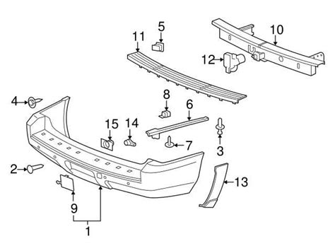 2002 CHEVROLET TAHOE Parts & Accessories Summit …