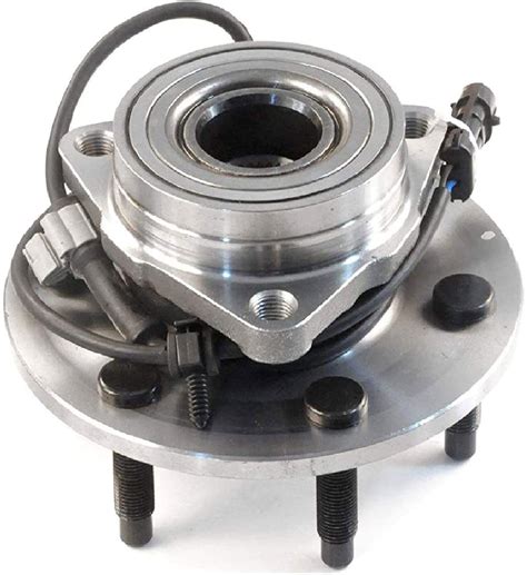 2002 Chevy Silverado Front Wheel Bearing