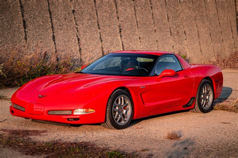 2002 Corvette Price