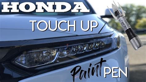 2002 Honda Accord Colors of Touch Up Paint - AutomotiveTouchup