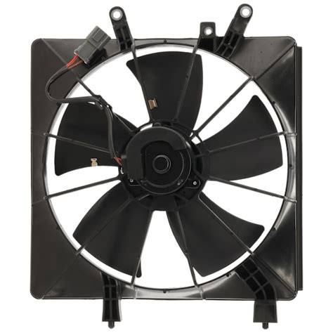 2002 Honda Civic Radiator Fan Assembly Change Vehicle - Partsgeek