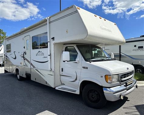 2002 JAYCO GRANITE RIDGE 3200SL - $32998 RV, RVs for Sale