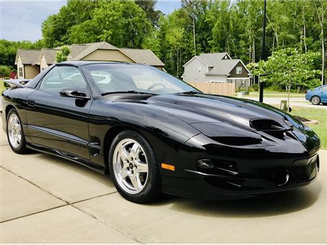 2002 Pontiac Firebird Trans Am WS6 for sale #315632 Motorious