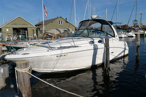 2002 Sea Ray 300 Sundancer Motorcruiser Kaufen - YachtWorld