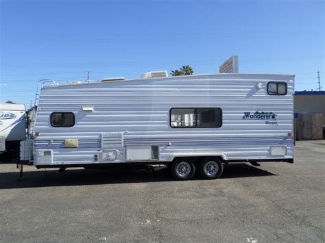 2002 Thor Wanderer Wagon - trailers - by owner - vehicle …