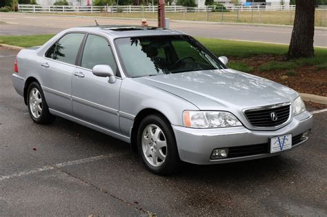 2002 Acura Rl