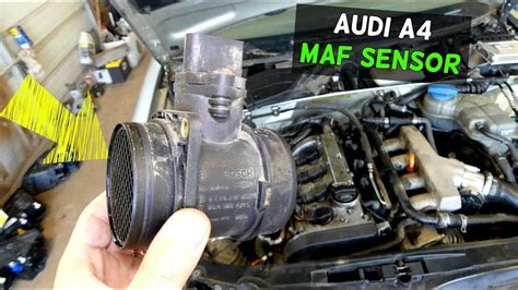 2002 audi a4 mass air flow sensor manual. - Komatsu engine 110 series workshop shop service manual.