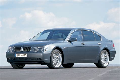 2002 Bmw 735li