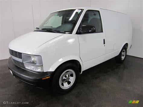 2002 chevy astro awd