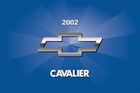 2002 chevy cavalier owners manual cng. - A história da educação em portugal.