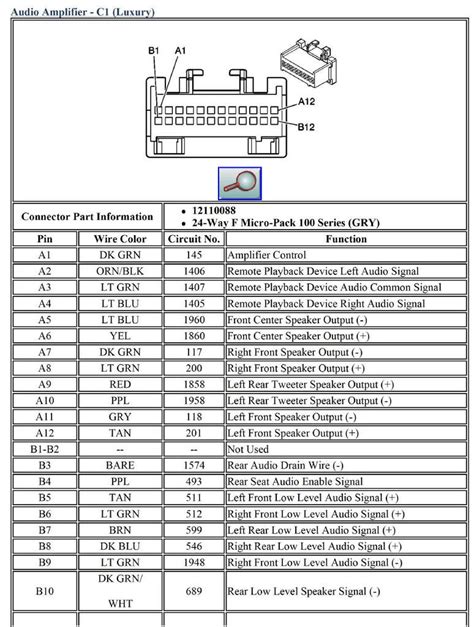 Our 2007 Chevrolet Silverado radio wiring guide shows you how to connect car radio wires and helps you when your car radio wires not working. It also shows you the car radio wire to battery, which wire is positive, what is car radio illumination wire and more. or ignition switch harness for switched power. Under the rear of the center console.. 