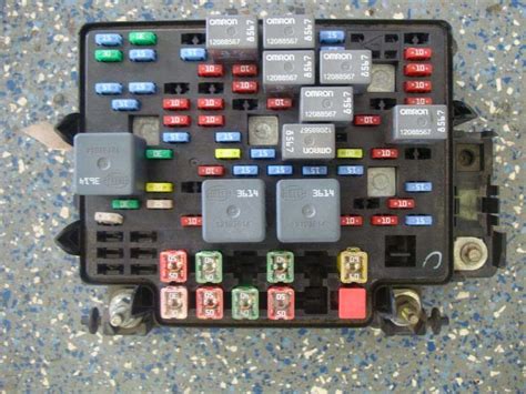 2002 chevy tahoe speedometer fuse.  It is intended as a replacement speedom...