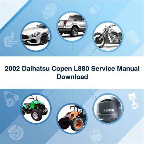 2002 daihatsu copen l880 service manual. - Yamaha xtz750 super tenere factory service repair manual.