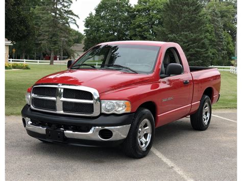 2002 dodge ram 1500 4.7 engine. It's a 2002 Dodge Ram 1500 ST Quad Cab 4x4 4.7L V8 with only 102,000 miles. When at a stop light or in park the idle will surge periodically. This also happens when using cruise control, even on flat and level surfaces. The 4.7 isn't the fasted engine out there but this truck definitely feels like it could be accelerating … 