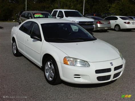 2002 dodge stratus se