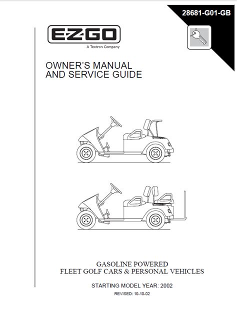 2002 ez go golf cart manual. - Leveraged buyouts eine praktische einführung in lbos.