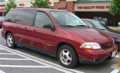 2002 Ford Windstar Mini Van Service Shop Repair Workshop Manual Set Oem Factory