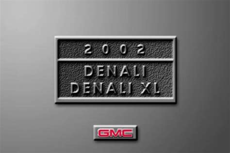 2002 gmc yukon denali repair manual. - Mercury mariner 30hp 40hp 4 takt außenborder service reparaturanleitung.