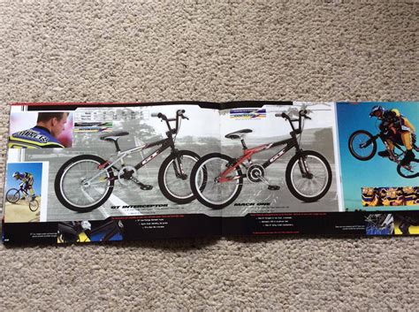 2002 Gt Bmx Catalog