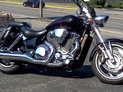 2002 VTX 1800C - Vance & Hines Big Shots, Thunder MFG Hurricane intake, TFI fuel manager ... 2007 VTX 1800 F Spec 3 - Mustang Seats, Cobra Angled Slashcuts, House of Kolor Blueberry Pearl paint and custom tank badge, lots of chrome, lots of sanding and polishing on the aluminum! ... VTX Cafe Forum is for owners of Honda VTX 1300 or VTX 1800 .... 