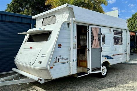 2002 jayco heritage specifications.  - L Shape Lounge with Lounge Opposite - Four Burner ...