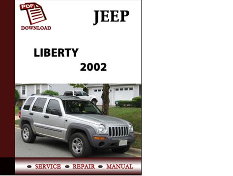 2002 jeep liberty sport service manual. - Kuhn gmd 700 g 2 repair manual.