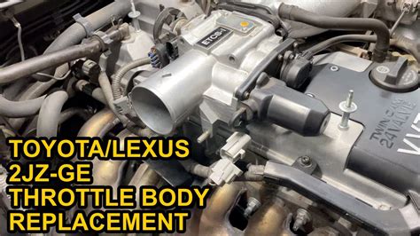 2002 lexus is300 throttle body.  Fuel & Air Parts and More for Your 2002 LEX...