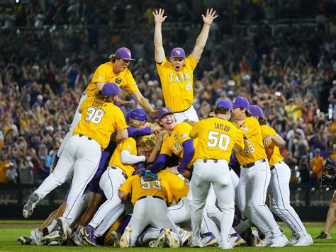 Jul 6, 2005 · Roster icon-facebook; icon-twitter; icon-instagram ... Take a look back at the highlights of the 2005 LSU Baseball season, one which featured a trip to the NCAA Tournament for the 17th-straight ... . 