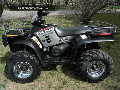 Top stories. Best Off-Road Trails ... Utility; 2004 Polaris Sportsman® 700 Twin. 2004 Polaris Sportsman® 700 Twin pictures, prices, information, and specifications. Specs Photos & Videos Compare ...