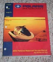 2002 polaris virage i service manual. - Manual for 85 yamaha maxim x 700.