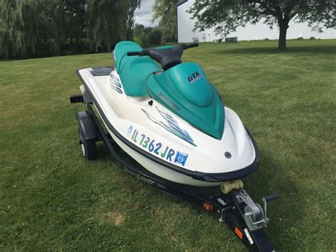 2002 seadoo gtx di. The Sea-Doo RX 951 replaced the 2-seater GSX Limited for the 2000 model year. The new RX inherited its dual-carb Rotax 947 power source from its predecessor but was built on the all-new RX platform. This model was also available with the direct-injected Rotax 947 DI engine option labeled RX DI (2000-2003). If you want to learn all about this ... 