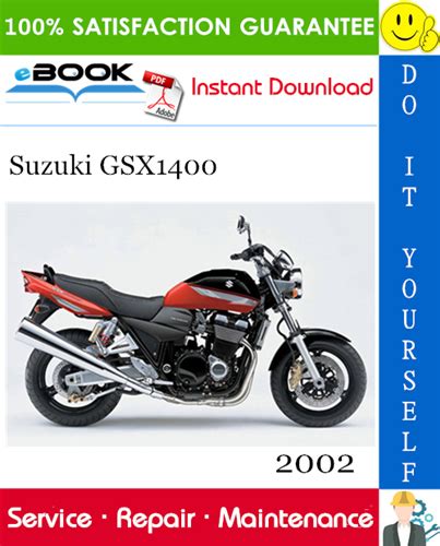 2002 suzuki gsx1400 motorcycle service manual. - Corporate finance berk demarzo solution manual.