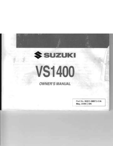 2002 suzuki intruder 1400 owners manual. - Abyc marine systems certification study guide.
