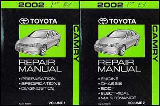 2002 toyota camry repair manual volume 2 volume 2. - Ética para el mundo real creando un código personal para guiar las decisiones en el trabajo y la vida.