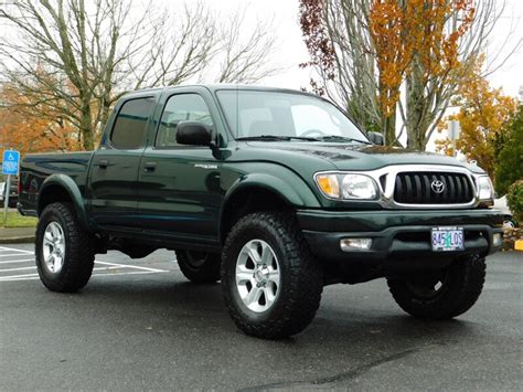 Jun 24, 2000 · Dealer: Rickie's Auto LLC. Location: Portland, OR. Mileage: 311,930 miles MPG: 15 city / 18 hwy Color: Red Body Style: Pickup Engine: 6 Cyl 3.4 L Transmission: Automatic. Description: Used 2000 Toyota Tacoma with Four-Wheel Drive, SR5 Package, Skid Plate, Sliding Rear Window, 15 Inch Wheels, and Front Bench Seat.