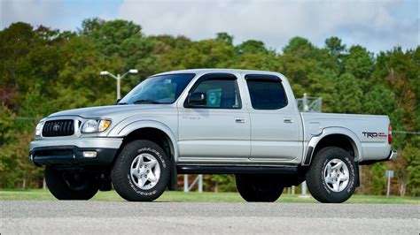 See pricing for the Used 2002 Toyota Tacoma Dou