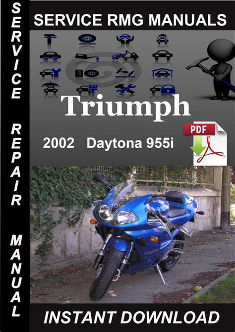 2002 triumph daytona 955i service repair manual download. - English guide for class 9 icse.