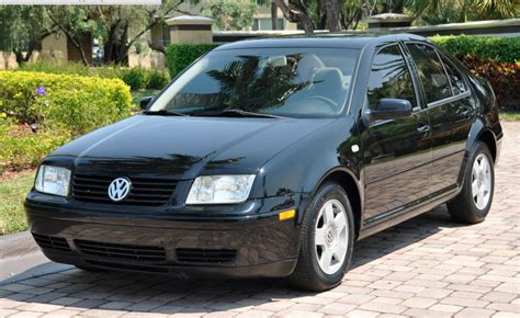 2002 Vw Jetta