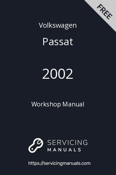 2002 vw passat manual del usuario. - Skoda octavia 1997 service repair workshop manual.