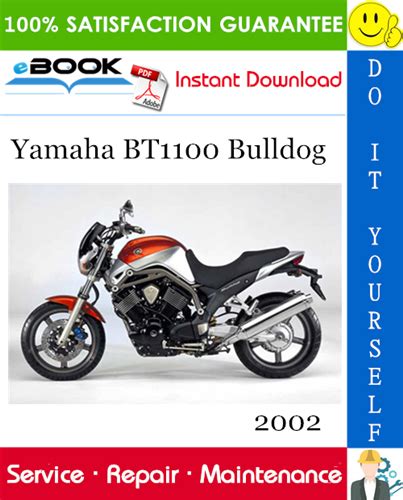 2002 yamaha bt1100 bulldog service repair manual. - Ducati monster 900 1997 manuale di servizio di riparazione.