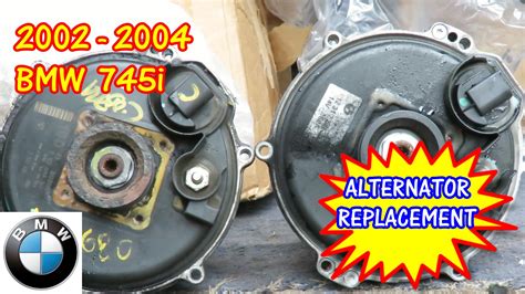 Read Online 2002 745I Bmw Alternator Replacement Instructions 