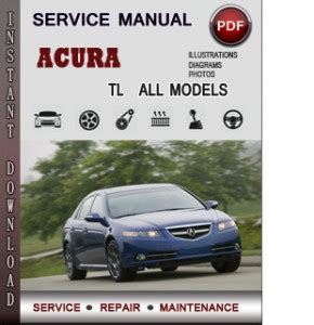 Read 2002 Acura Tl Repair Manual Download 