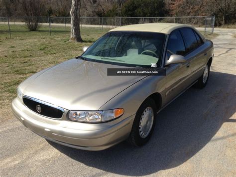 Download 2002 Buick Century Limited Edition 